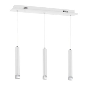 LAMPA WISZĄCA ALBA 3X5W LED | ML189 Milagro