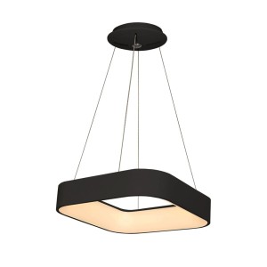 LAMPA WISZĄCA ASTRO BLACK 24W LED | ML570 Milagro