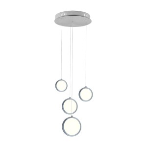 LAMPA WISZĄCA CIRCOLO 29W LED | ML265 Milagro