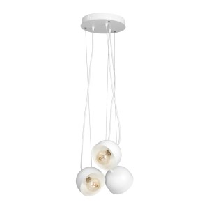 Lampa Wisząca RON 3xE27 | MLP585 Milagro