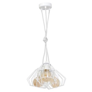 Lampa Wisząca FERRO 3XE27 | MLP129 Milagro