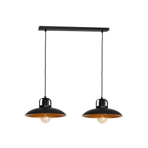 Lampa Wisząca FELIX 2xE27 | MLP3683 Milagro