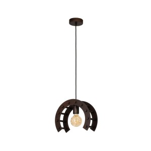 Lampa Wisząca MARKUS 1xE27 | MLP3741 Milagro