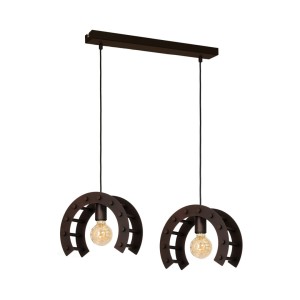 Lampa Wisząca MARKUS 2xE27 | MLP3742 Milagro