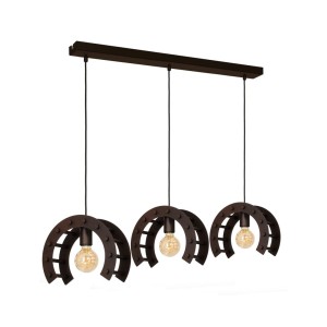Lampa Wisząca MARKUS 3xE27 | MLP3743 Milagro