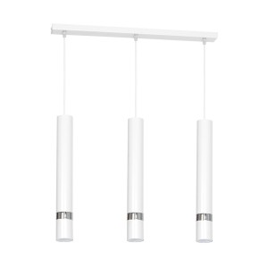 Lampa wisząca JOKER WHITE 3xGU10 | MLP1348 Milagro