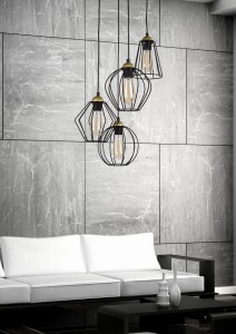 GALAXY LAMPA WISZĄCA 4 PŁ 1643 TK Lighting