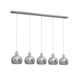 Lampa Wisząca TOLEDO 5xE27 | MLP4247 Milagro