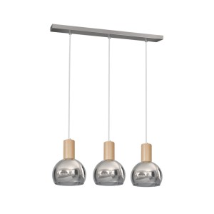 Lampa Wisząca OVIEDO 3xE27 | MLP4238 Milagro