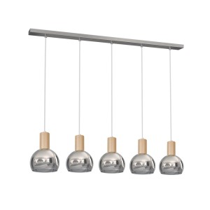 Lampa Wisząca OVIEDO 5xE27 | MLP4240 Milagro