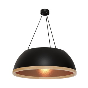 Lampa Wisząca MAXIM 3xE27 | MLP4480 Milagro