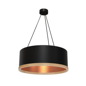 Lampa Wisząca OLIVIER 3xE27 | MLP4488 Milagro
