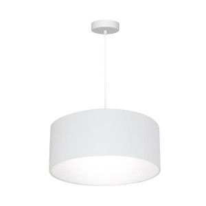 LAMPA WISZĄCA BARI WHITE 3xE27 | MLP4679 Milagro