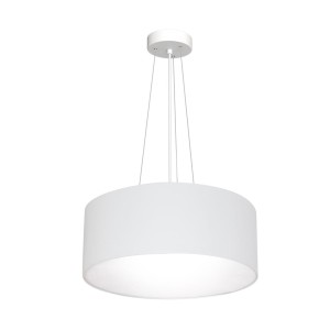LAMPA WISZĄCA BARI WHITE 3xE27 | MLP4680 Milagro