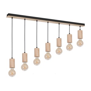 Lampa wisząca CORTE 1xGU10 MLP8828 Milagro