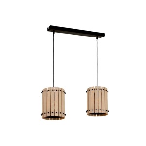 Lampa Wisząca EGON 2xE27 | MLP3828 Milagro