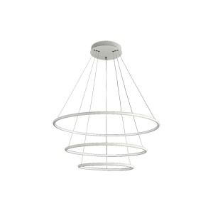 LAMPA WISZĄCA ORION WHITE 99W LED. BARWA: NEUTRALNA | ML9868 Milagro