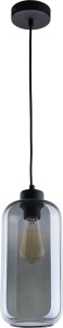 MARCO GRAPHITE LAMPA WISZĄCA 1 PŁ 2077 TK Lighting