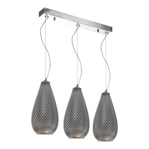 Lampa wisząca PETRA 3xE27 | ML5481 Milagro