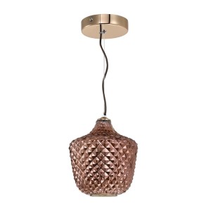Lampa wisząca ORLANDO 1xE27 | ML5551 Milagro