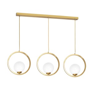 Lampa wisząca VIENNA 3xE14 | MLP5574 Milagro