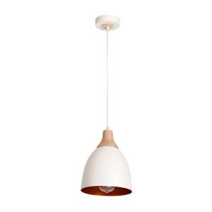 Lampa wisząca KANSAS 1xE27 | MLP5590 Milagro