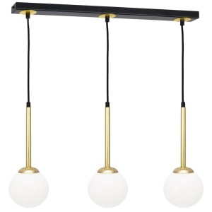 Lampa wisząca PARMA 3xE14 | MLP4821 Milagro