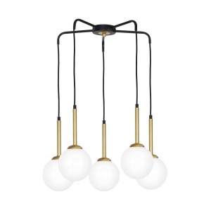 Lampa wisząca PARMA 5xE14 | MLP4823 Milagro
