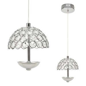 LAMPA WISZĄCA VENUS 1x5W LED | ML314 Milagro