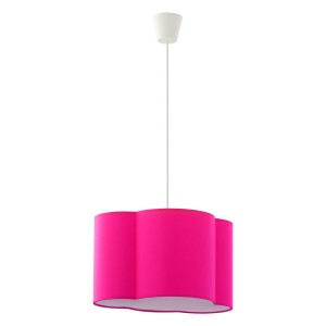 Lampa wisząca CLOUD różowa 3361 TK Lighting