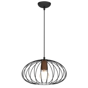 Lampa wisząca MERIDIANO 1xE27 | MLP7959 Milagro