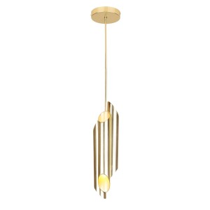 Lampa Wisząca LIBRA 6xE14 | MILAGRO BY MACIEJ ZIEŃ