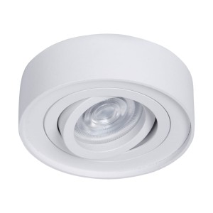 Oprawa Podtynkowa Nusa Round White | ML0015 Milagro - 3 szt.