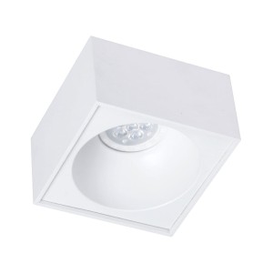 Oprawa Podtynkowa Bali Square White | ML0077 Milagro - 3 szt.
