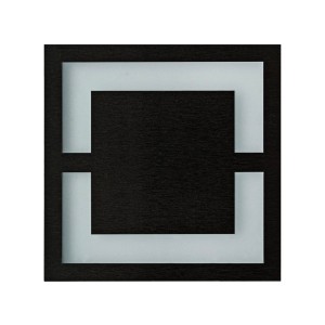 QUADRO BLACK Barwa Neutralna 4000K | EKS6907 Milagro
