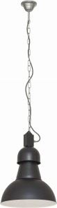 Lampa wisząca HIGH-BAY BLACK I ZWIS 5067 Nowodvorski