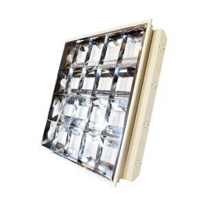 OPRAWA RASTROWA PODTYNKOWA 4x60cm POD ŚWIETLÓWKĘ LED | EKR3126 Milagro