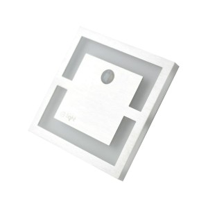 QUADRO Barwa Neutralna 4000K PIR. 12V | EKS1497 Milagro