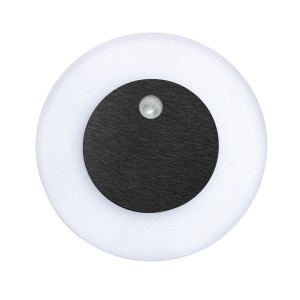OTI BLACK Barwa Neutralna 4000K PIR. 12V | EKS6901 Milagro