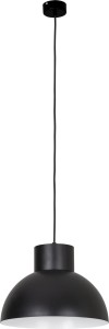 Lampa wisząca WORKS BLACK I ZWIS 6613 Nowodvorski