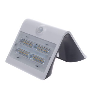 Lampka Solarna Butterfly Biała 3,2W | EKO8824 Milagro