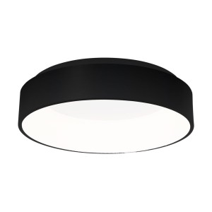 Plafon OHIO BLACK 24W LED | ML3832 Milagro