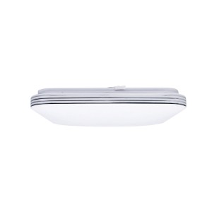 Plafon PALERMO 40W LED Ściemnialny+ Pilot | ML4856 Milagro