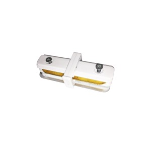 Łącznik Lampy TRACK LIGHT White Typ prosty | ML3922 Milagro