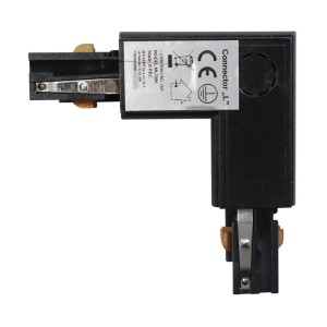 Łącznik Lampy Track Light Black 3 Circuit Typ: LD | ML7086 EKO-LIGHT
