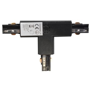 Łącznik Lampy Track Light Black 3 Circuit Typ: T DL | ML7090 ECO-LIGHT