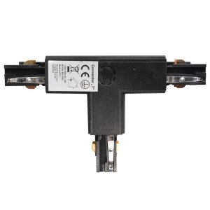 Łącznik Lampy Track Light Black 3 Circuit Typ: T DR | ML7092 ECO-LIGHT