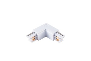 Łącznik Lampy Track Light White 3 Circuit Typ: LU | ML7087 EKO-LIGHT