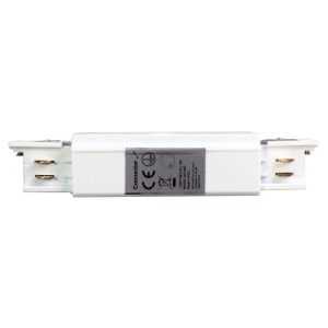Łącznik Lampy Track Light White 3 Circuit Typ: Prosty | ML7083 EKO-LIGHT