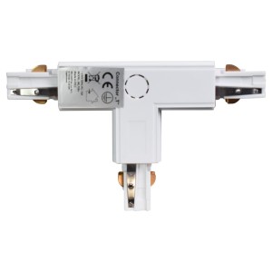 Łącznik Lampy Track Light White 3 Circuit Typ: T DL | ML7089 ECO-LIGHT